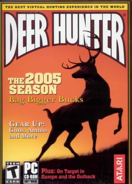 Pc Games Deer Hunter 5 Full Version